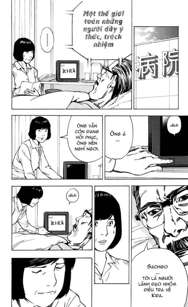 Cuốn Sổ Thiên Mệnh Nettruyen ZZZ Chương 23 Page 11