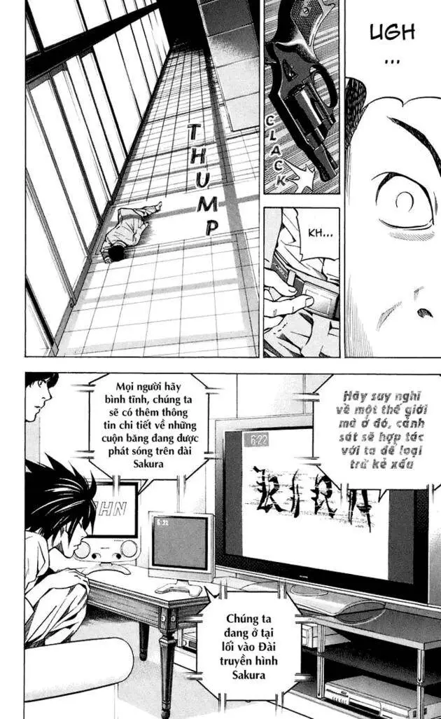 Cuốn Sổ Thiên Mệnh Nettruyen ZZZ Chương 23 Page 13