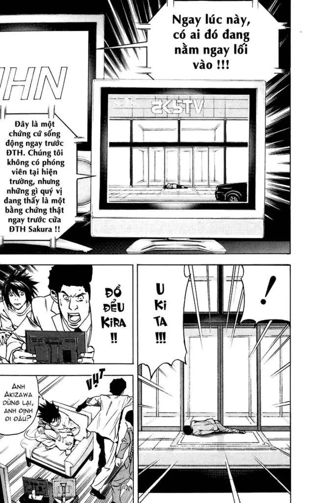 Cuốn Sổ Thiên Mệnh Nettruyen ZZZ Chương 23 Page 14