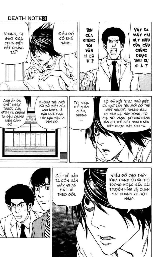 Cuốn Sổ Thiên Mệnh Nettruyen ZZZ Chương 23 Page 16