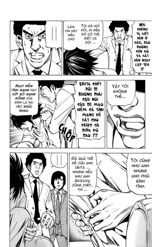 Cuốn Sổ Thiên Mệnh Nettruyen ZZZ Chương 23 Page 17