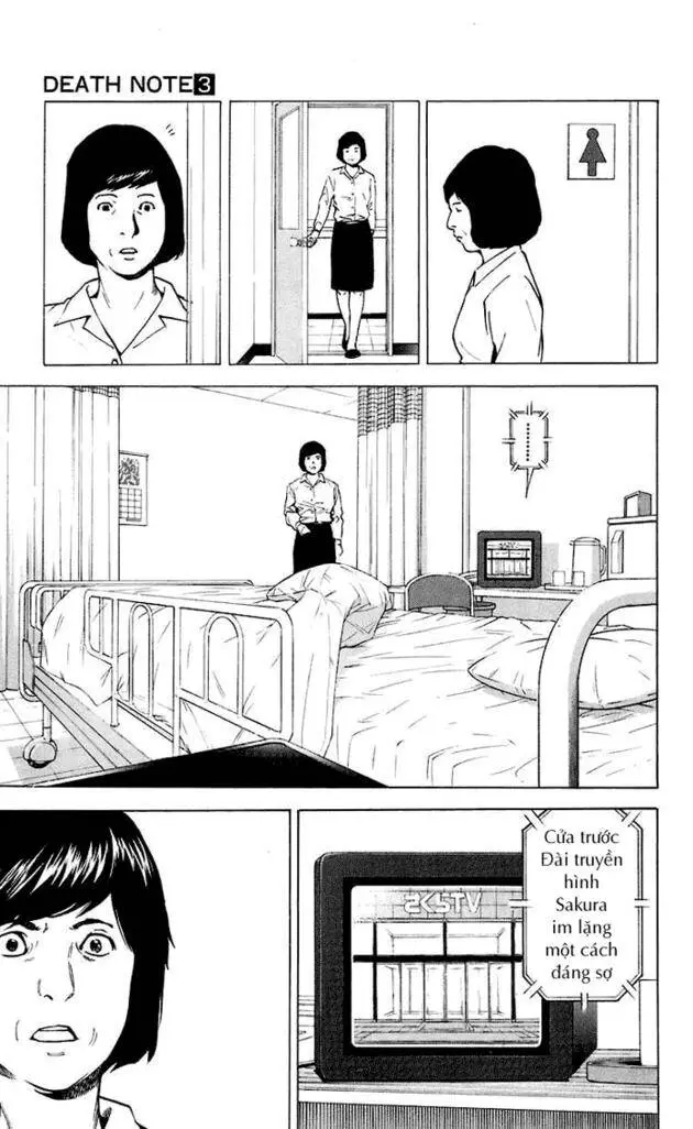 Cuốn Sổ Thiên Mệnh Nettruyen ZZZ Chương 23 Page 18