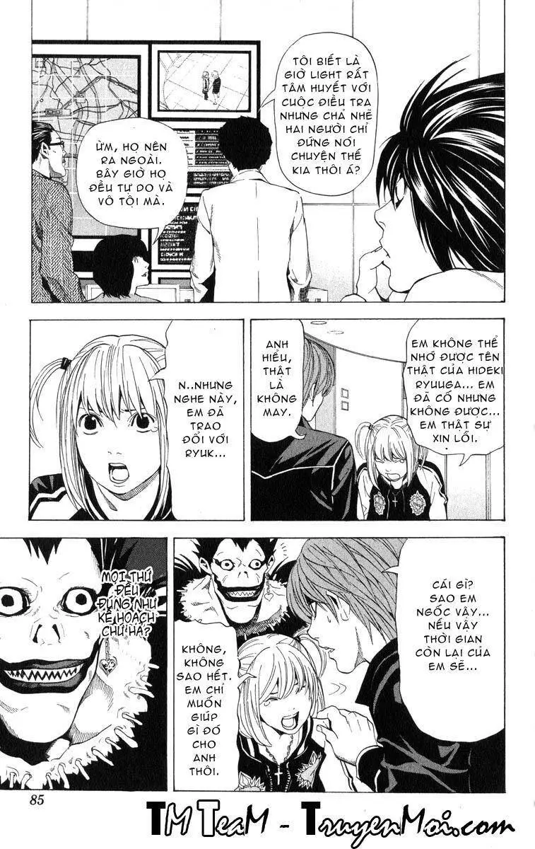 Cuốn Sổ Thiên Mệnh Nettruyen ZZZ Chương 56 Page 17