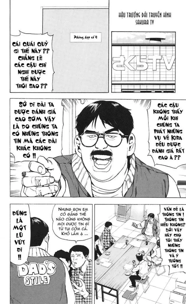 Cuốn Sổ Thiên Mệnh Nettruyen ZZZ Chương 22 Page 3