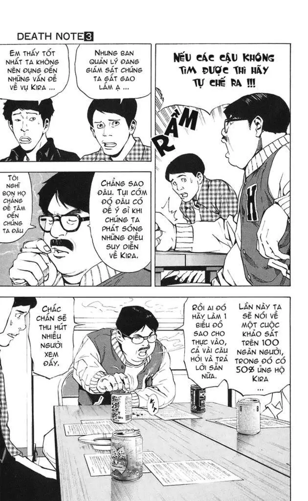 Cuốn Sổ Thiên Mệnh Nettruyen ZZZ Chương 22 Page 4