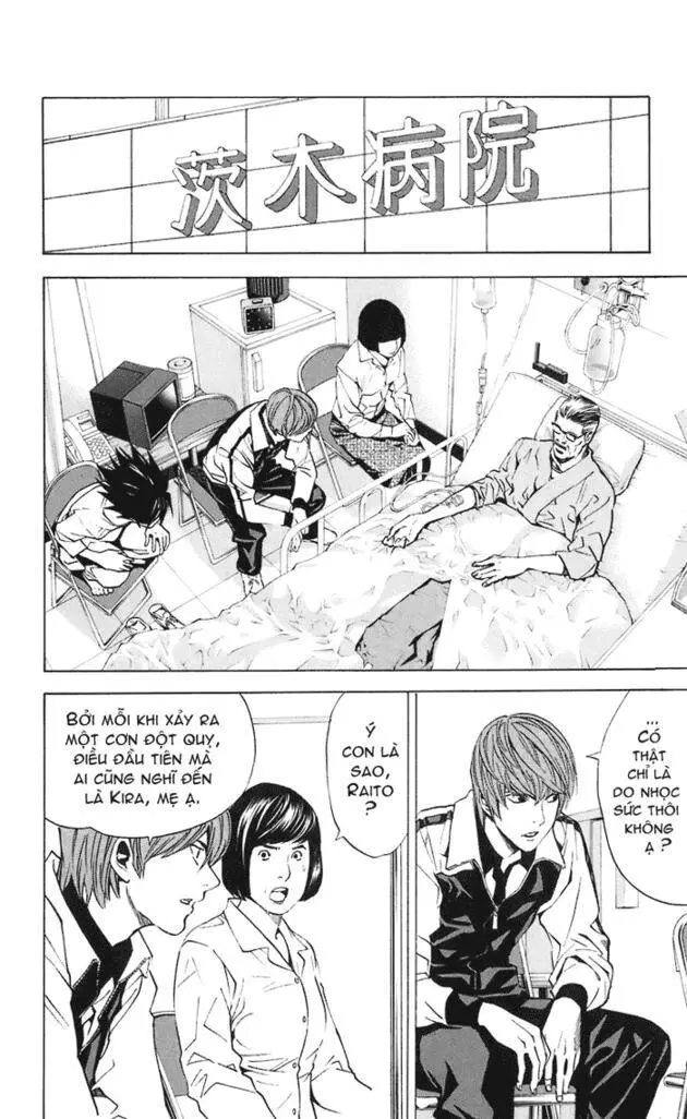 Cuốn Sổ Thiên Mệnh Nettruyen ZZZ Chương 22 Page 5