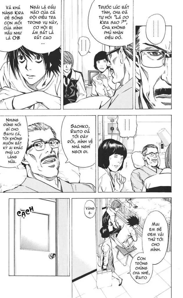 Cuốn Sổ Thiên Mệnh Nettruyen ZZZ Chương 22 Page 6