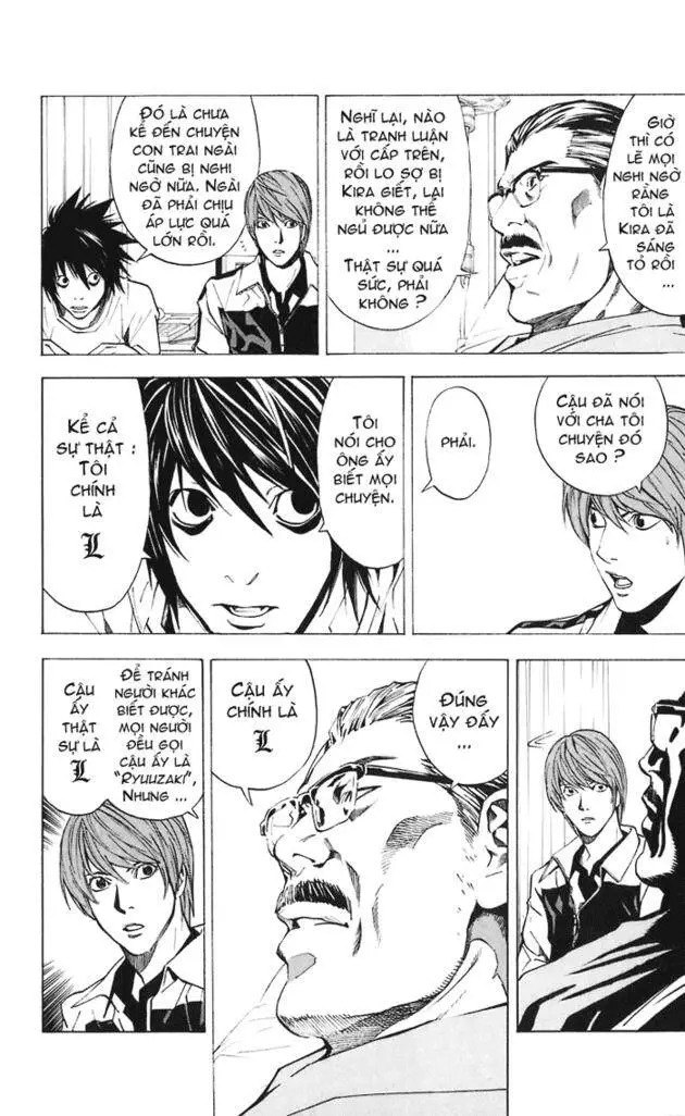 Cuốn Sổ Thiên Mệnh Nettruyen ZZZ Chương 22 Page 7