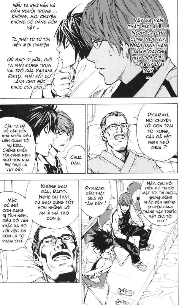 Cuốn Sổ Thiên Mệnh Nettruyen ZZZ Chương 22 Page 8