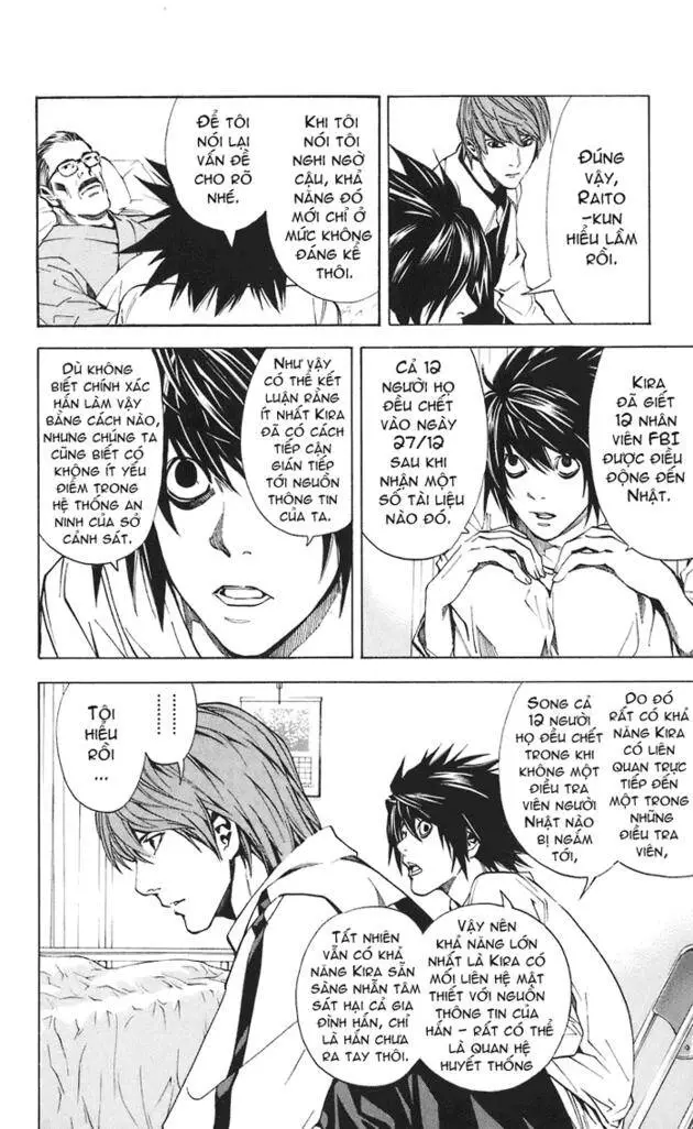 Cuốn Sổ Thiên Mệnh Nettruyen ZZZ Chương 22 Page 9