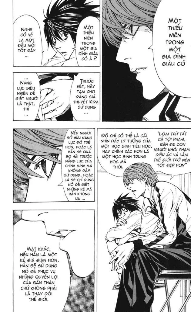 Cuốn Sổ Thiên Mệnh Nettruyen ZZZ Chương 22 Page 13
