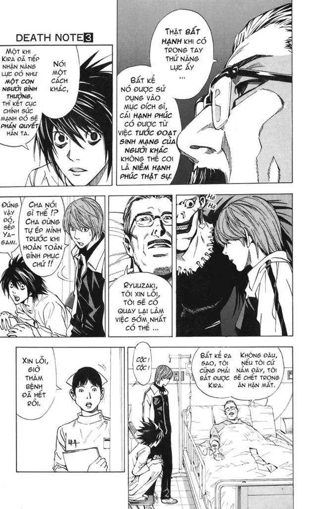 Cuốn Sổ Thiên Mệnh Nettruyen ZZZ Chương 22 Page 16