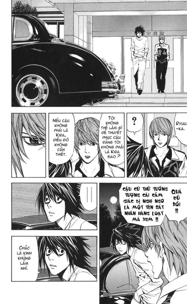 Cuốn Sổ Thiên Mệnh Nettruyen ZZZ Chương 22 Page 17