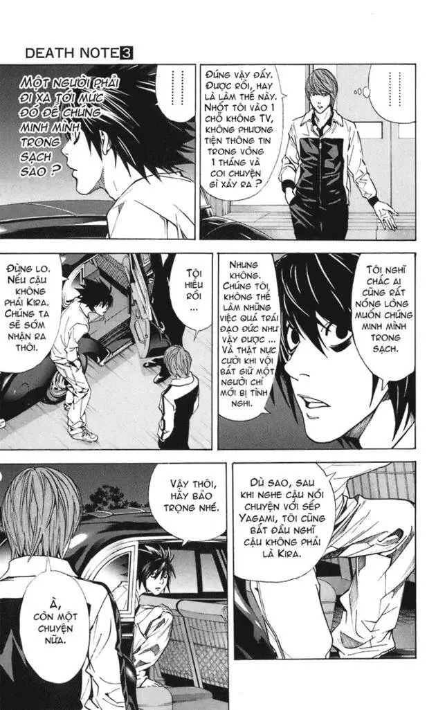 Cuốn Sổ Thiên Mệnh Nettruyen ZZZ Chương 22 Page 18