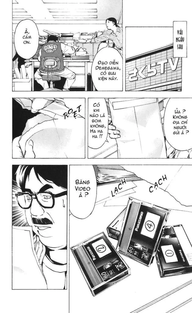 Cuốn Sổ Thiên Mệnh Nettruyen ZZZ Chương 22 Page 21