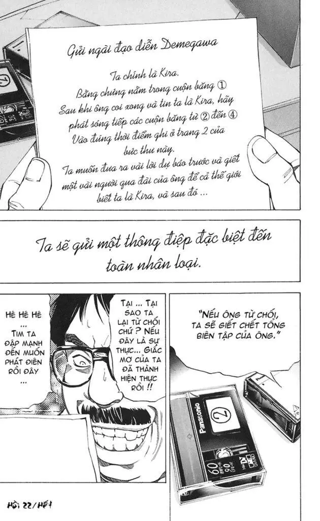 Cuốn Sổ Thiên Mệnh Nettruyen ZZZ Chương 22 Page 22