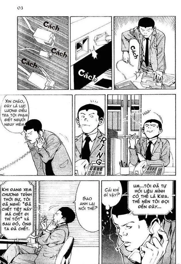 Cuốn Sổ Thiên Mệnh Nettruyen ZZZ Chương 15 Page 4
