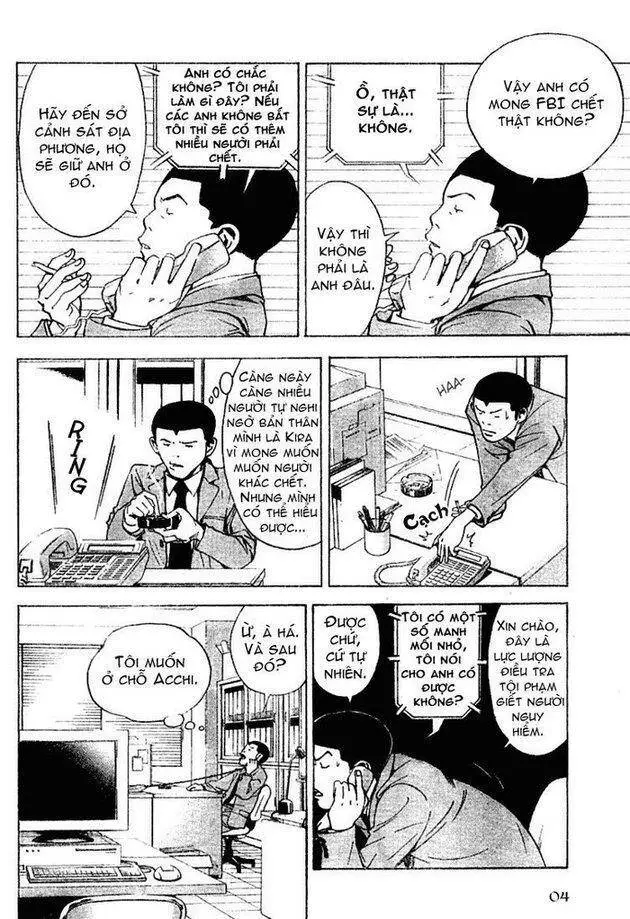 Cuốn Sổ Thiên Mệnh Nettruyen ZZZ Chương 15 Page 5