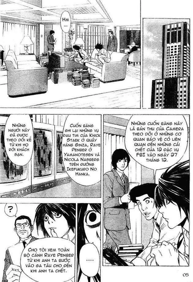 Cuốn Sổ Thiên Mệnh Nettruyen ZZZ Chương 15 Page 6