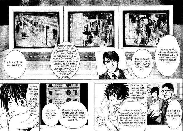 Cuốn Sổ Thiên Mệnh Nettruyen ZZZ Chương 15 Page 7
