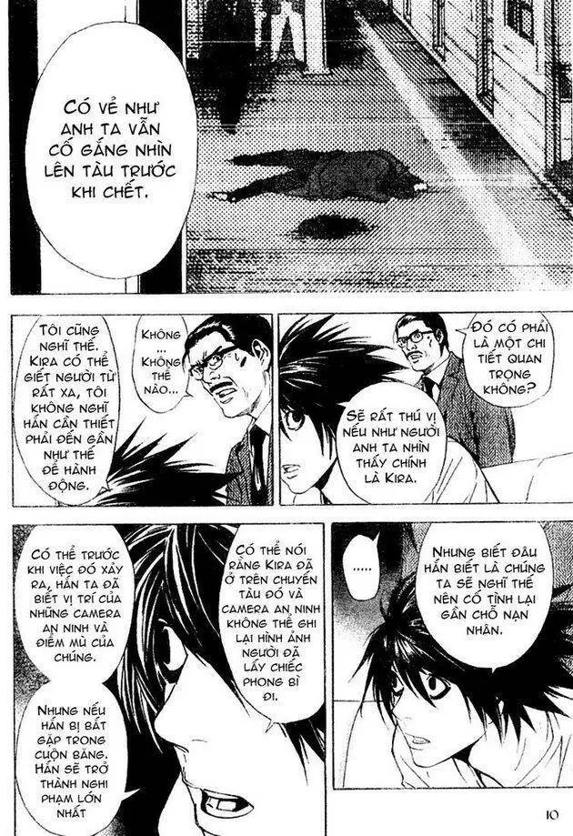 Cuốn Sổ Thiên Mệnh Nettruyen ZZZ Chương 15 Page 10