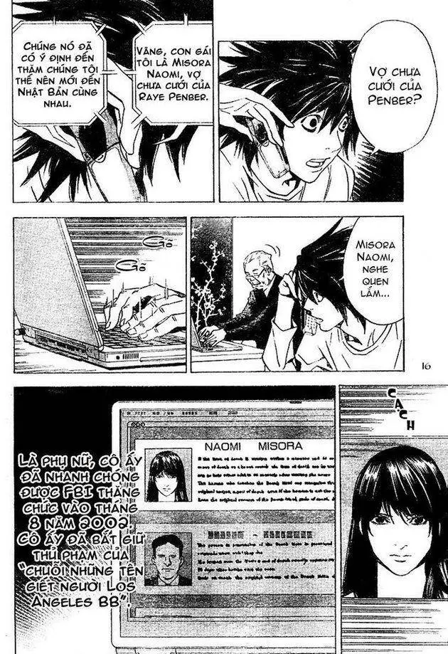 Cuốn Sổ Thiên Mệnh Nettruyen ZZZ Chương 15 Page 16
