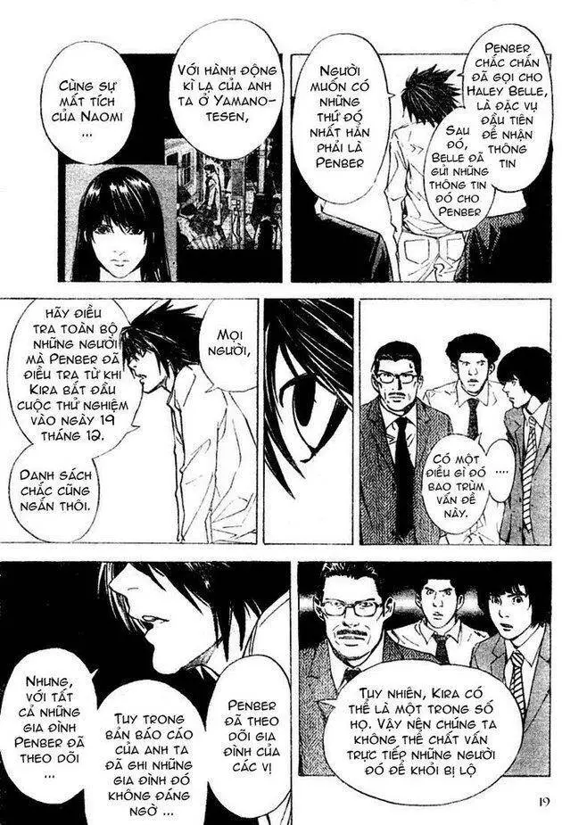 Cuốn Sổ Thiên Mệnh Nettruyen ZZZ Chương 15 Page 18