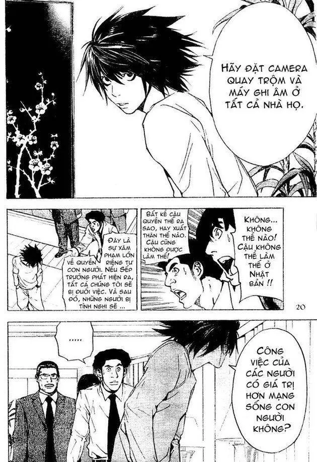 Cuốn Sổ Thiên Mệnh Nettruyen ZZZ Chương 15 Page 19