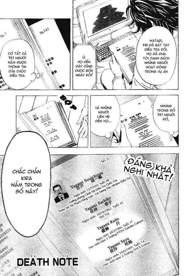 Cuốn Sổ Thiên Mệnh Nettruyen ZZZ Chương 5 Page 2