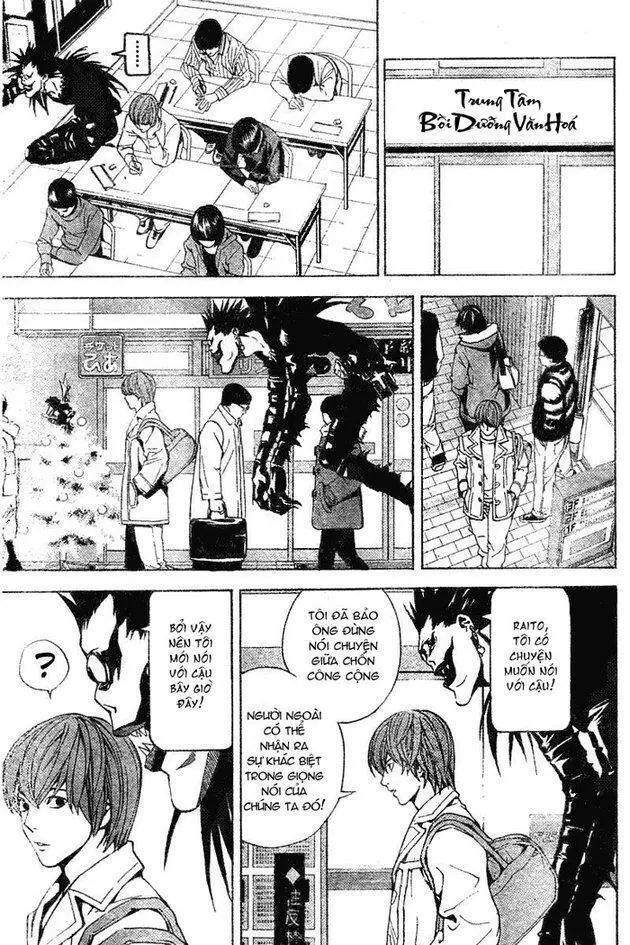 Cuốn Sổ Thiên Mệnh Nettruyen ZZZ Chương 5 Page 4
