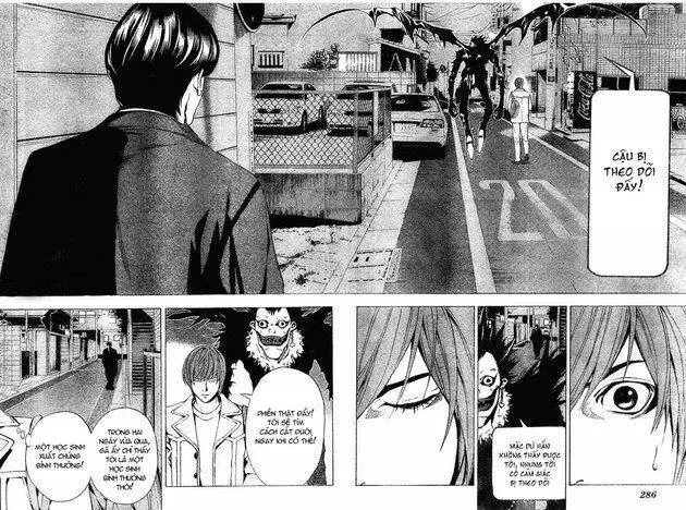 Cuốn Sổ Thiên Mệnh Nettruyen ZZZ Chương 5 Page 7