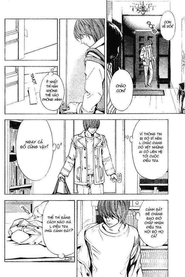 Cuốn Sổ Thiên Mệnh Nettruyen ZZZ Chương 5 Page 8