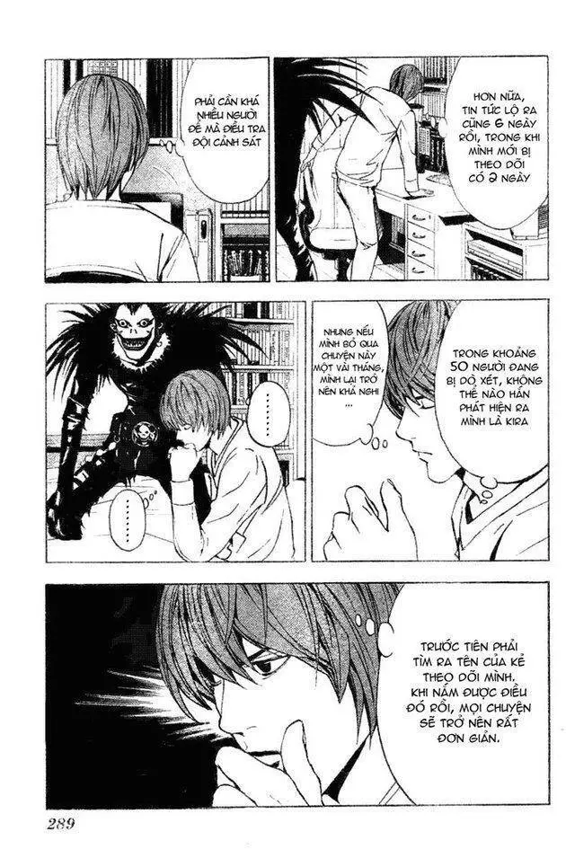 Cuốn Sổ Thiên Mệnh Nettruyen ZZZ Chương 5 Page 9