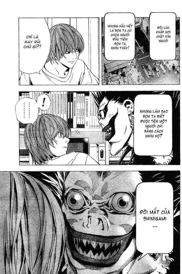 Cuốn Sổ Thiên Mệnh Nettruyen ZZZ Chương 5 Page 14