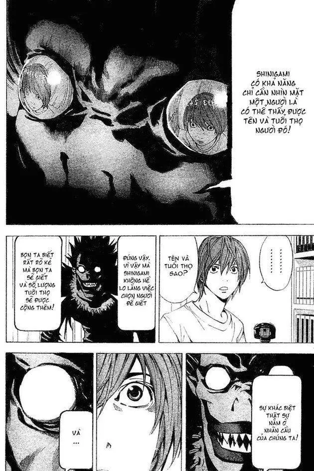 Cuốn Sổ Thiên Mệnh Nettruyen ZZZ Chương 5 Page 15