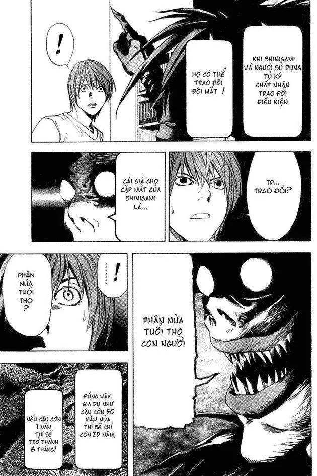 Cuốn Sổ Thiên Mệnh Nettruyen ZZZ Chương 5 Page 16