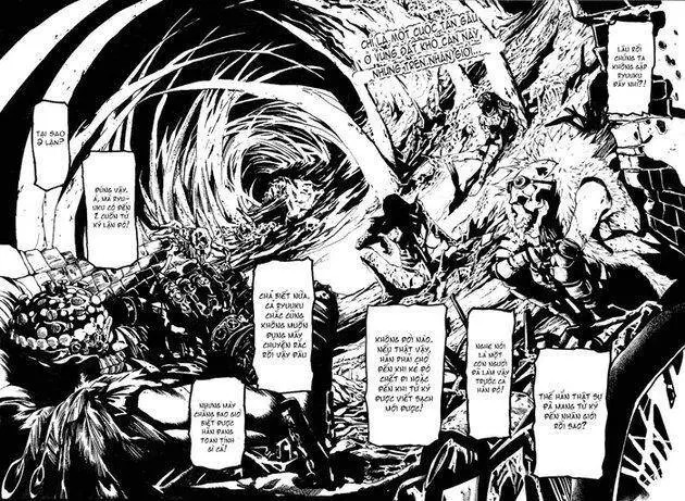 Cuốn Sổ Thiên Mệnh Nettruyen ZZZ Chương 3 Page 3