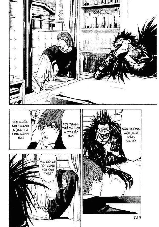 Cuốn Sổ Thiên Mệnh Nettruyen ZZZ Chương 3 Page 4