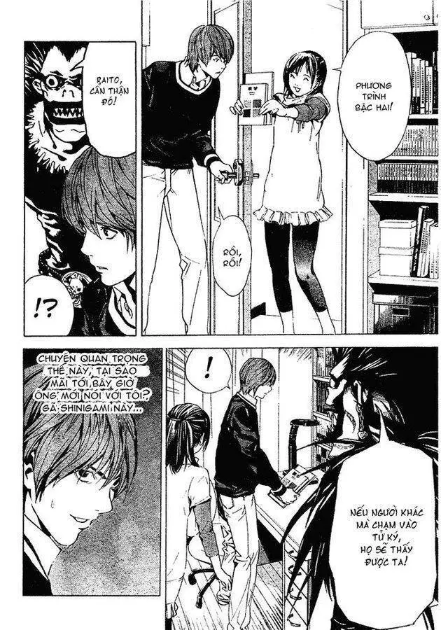 Cuốn Sổ Thiên Mệnh Nettruyen ZZZ Chương 3 Page 8