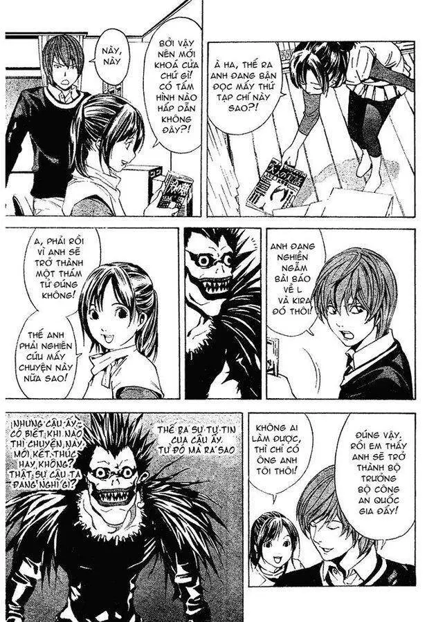 Cuốn Sổ Thiên Mệnh Nettruyen ZZZ Chương 3 Page 9