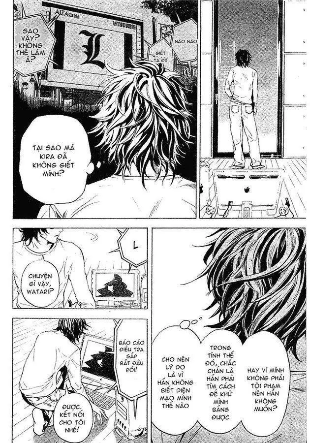 Cuốn Sổ Thiên Mệnh Nettruyen ZZZ Chương 3 Page 10