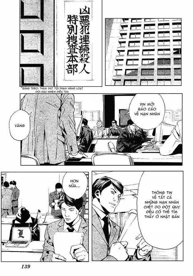 Cuốn Sổ Thiên Mệnh Nettruyen ZZZ Chương 3 Page 11