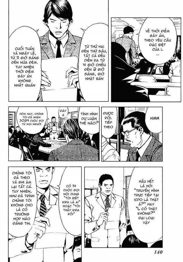 Cuốn Sổ Thiên Mệnh Nettruyen ZZZ Chương 3 Page 12