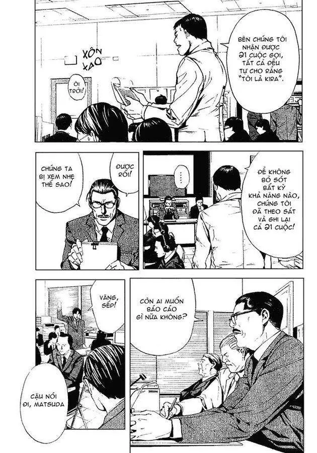 Cuốn Sổ Thiên Mệnh Nettruyen ZZZ Chương 3 Page 13