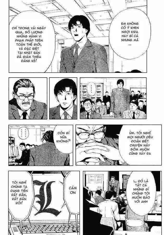 Cuốn Sổ Thiên Mệnh Nettruyen ZZZ Chương 3 Page 14