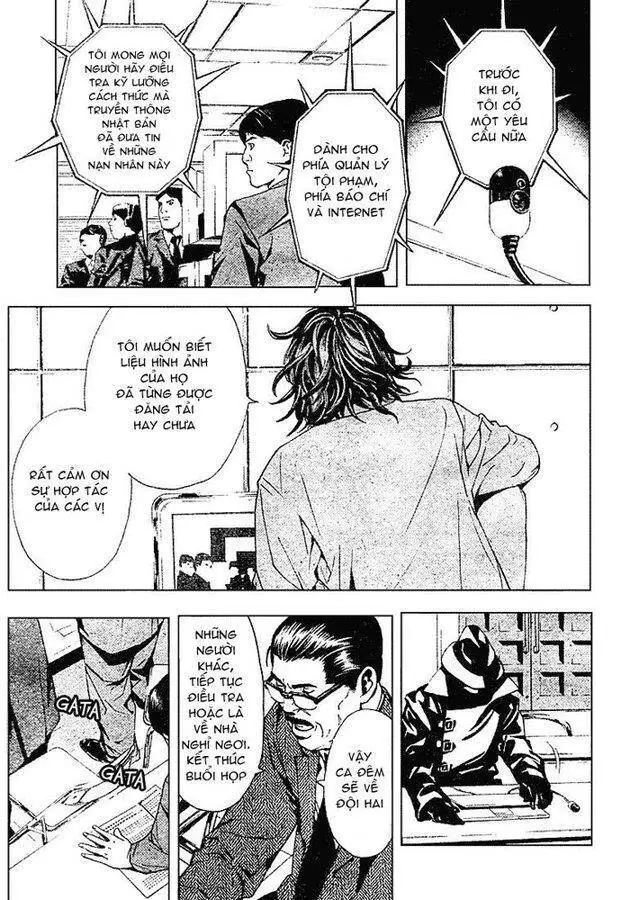 Cuốn Sổ Thiên Mệnh Nettruyen ZZZ Chương 3 Page 15