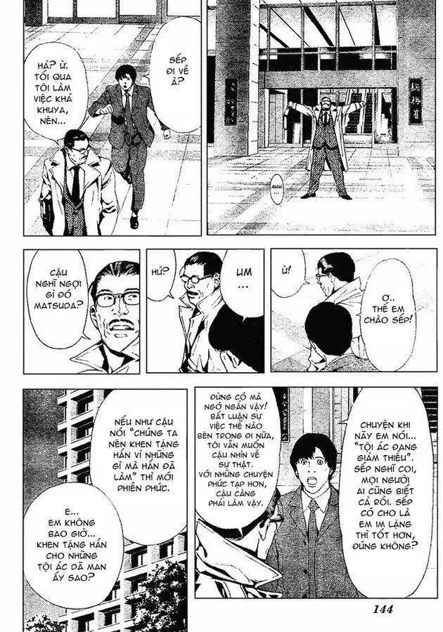 Cuốn Sổ Thiên Mệnh Nettruyen ZZZ Chương 3 Page 16