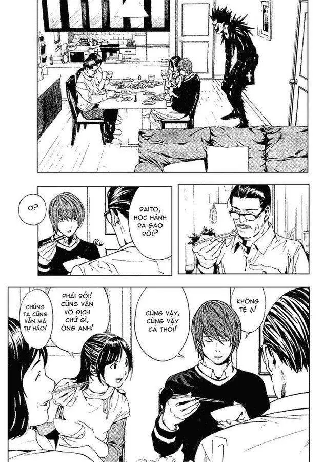 Cuốn Sổ Thiên Mệnh Nettruyen ZZZ Chương 3 Page 19