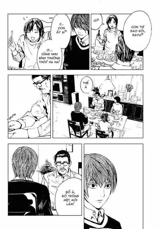Cuốn Sổ Thiên Mệnh Nettruyen ZZZ Chương 3 Page 20