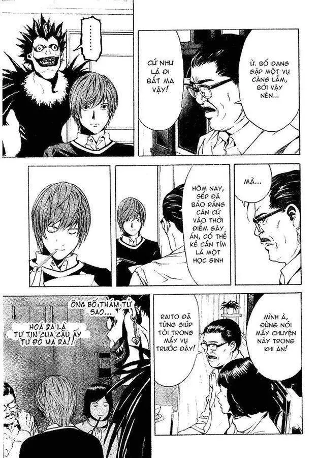 Cuốn Sổ Thiên Mệnh Nettruyen ZZZ Chương 3 Page 21